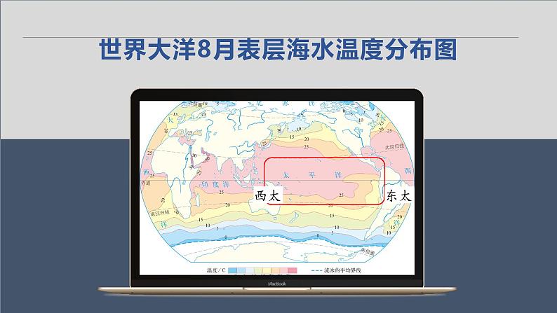 2025届高三地理一轮复习课件 第5讲 海—气相互作用、厄尔尼诺与拉尼娜现象第8页