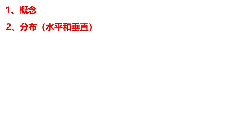 2025届高考地理一轮复习课件 海水温度对自然环境及人类活动的影响03