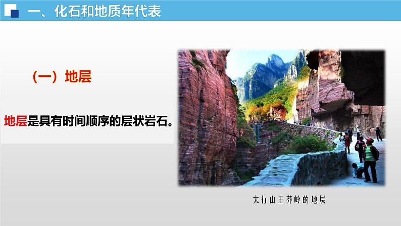 2025届高三地理一轮复习课件 地球的历史第3页