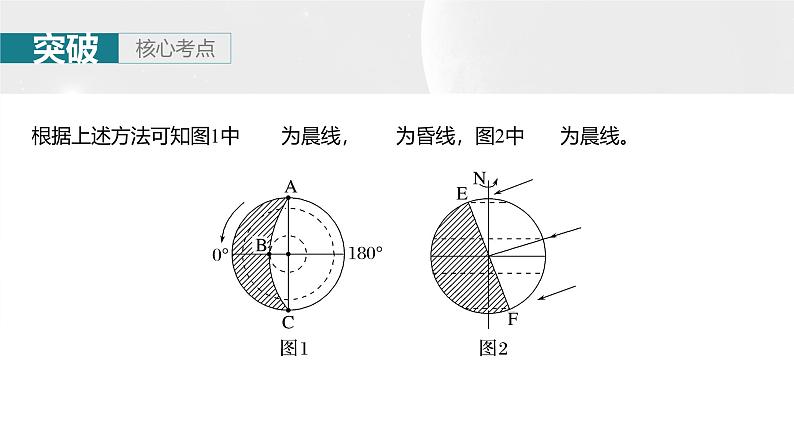 第一部分 第二章 第二讲 课时八　昼夜交替（课件+讲练）-2025高考大一轮复习地理（湘教版）07