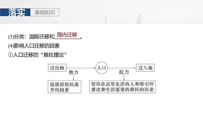 第二部分 第一章 课时42　人口迁移第4页