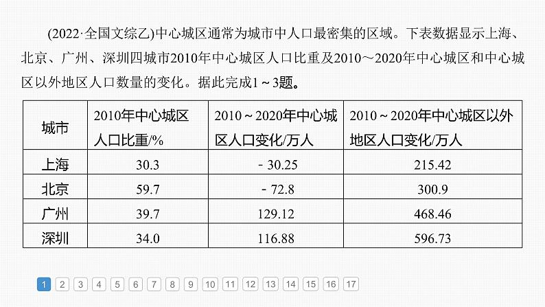 第二部分 第二章 真题专练第2页