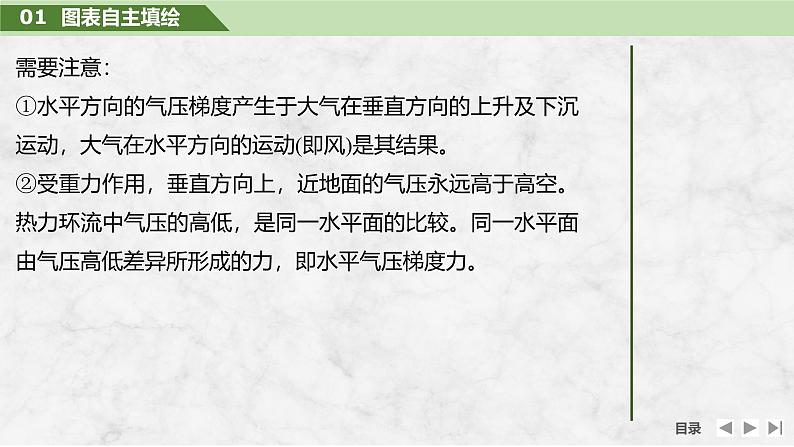 2025届高中地理一轮复习课件：第一部分自然地理第四单元地球上的大气第14课时　热力环流（共41张ppt）第8页