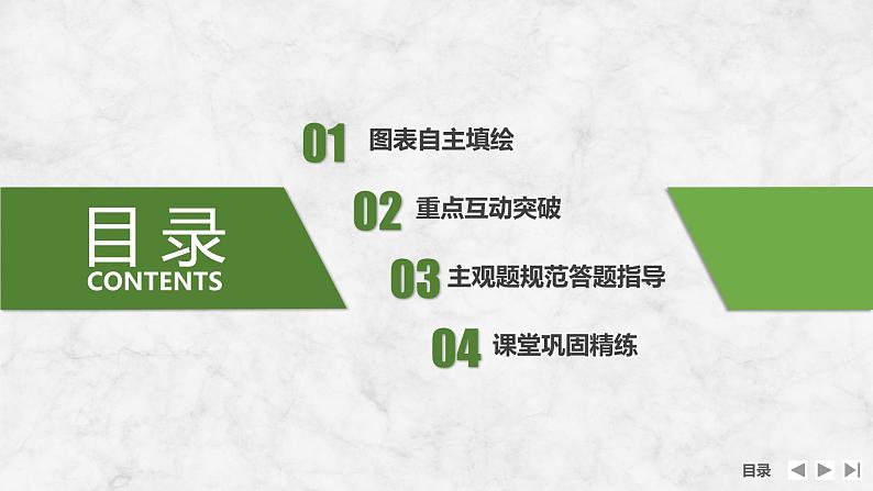 2025届高中地理一轮复习课件：第一部分自然地理第六单元地球上的水第23课时　陆地水体间的相互关系（共39张ppt）第3页