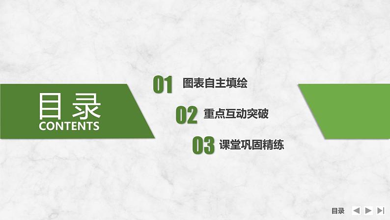 2025届高中地理一轮复习课件：第一部分自然地理第七单元地表形态的塑造第33课时　河流侵蚀地貌（共37张ppt）第3页