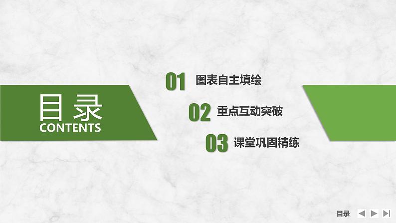 2025届高中地理一轮复习课件：第一部分自然地理第七单元地表形态的塑造第37课时　地表形态与人类活动（共33张ppt）第3页