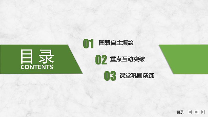 2025届高中地理一轮复习课件：第一部分自然地理第七单元地表形态的塑造第29课时　内力作用与地表形态（共24张ppt）第4页