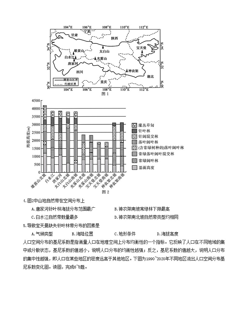 金科大联考第2页
