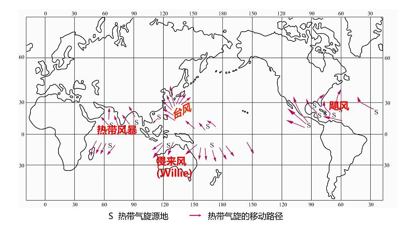 中图版2020高中地理必修1主题6常见的气象灾害课件第8页