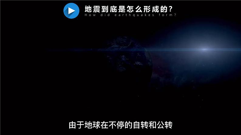 中图版2020高中地理必修1主题12常见的地质灾害课件第6页