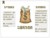 中图版2020高中地理必修二主题9服务业区位课件