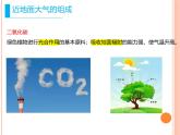 中图版2020高中地理必修1主题4大气的组成与垂直分层课件