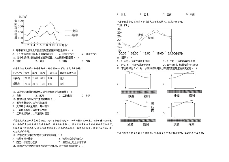 地理第2页