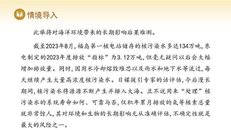 人教版高中地理选择性必修3课件 第三章 第二节 环境污染与国家安全（课件）第4页