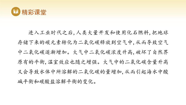 人教版高中地理选择性必修3课件 第三章 第四节 全球气候变化与国家安全（课件）第8页