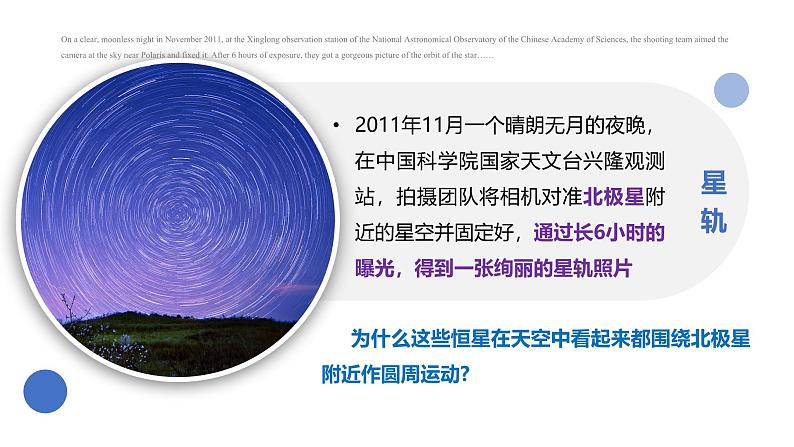 中图版2020高中地理选择性必修1主题1地球的自转及其地理意义课件第3页