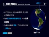 中图版2020高中地理选择性必修1主题1地球的自转及其地理意义课件