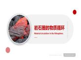 中图版2020高中地理选择性必修1主题3岩石圈的物质循环课件