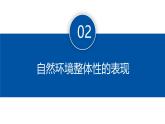 中图版2020高中地理选择性必修1主题9自然环境的基本特征课件