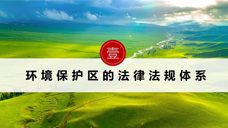 湘教版高中地理选修三3.4《环境保护政策、措施与国家安全》课件第5页