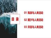 人教版高中地理必修一 3.3《海水的運(yùn)動(dòng)》課件