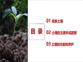 人教版高中地理必修一 5.2《土壤》课件