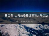 人教版高中地理必修一 2.2《大气的受热过程和大气运动层》课件