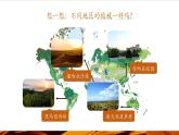 【優(yōu)質(zhì)課】湘教版高中地理必修一5.1《主要植被與自然環(huán)境》 課件+同步教案+視頻素材