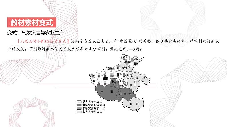 专题七 自然灾害-【专题复习】2025高考地理二轮复习课件ppt第7页