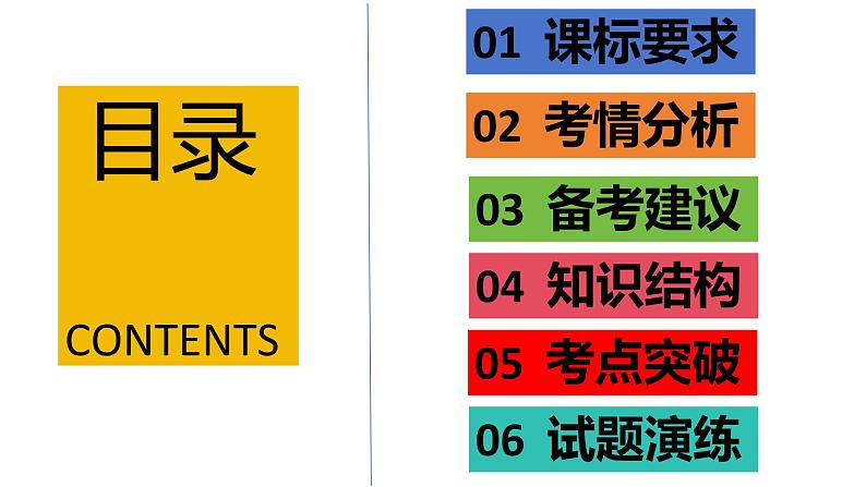 2025届高考地理二轮复习课件专题40流域内部协调发展和资源跨区域调配第2页