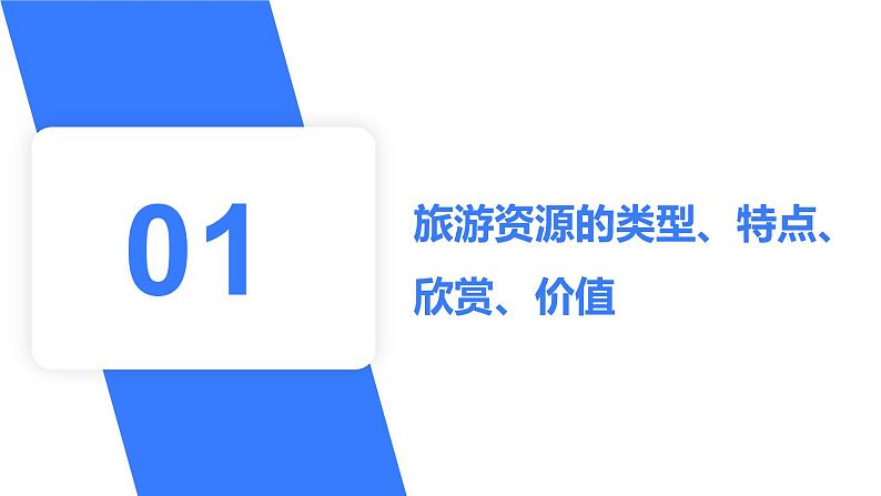 备战2025年高考地理二轮专题复习课件55旅游地理第4页