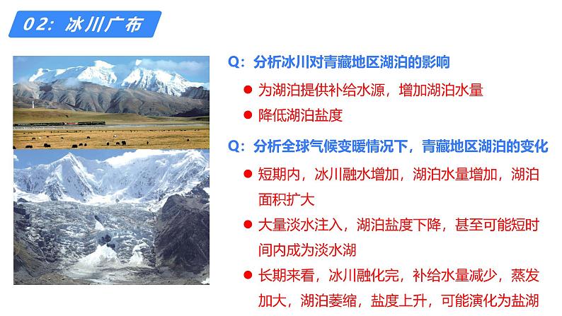 备战2025年高考地理二轮专题复习课件54中国地理分区·青藏地区第8页