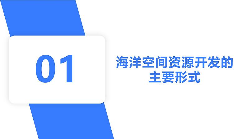 备战2025年高考地理二轮专题复习课件45海洋空间资源开发与国家安全第5页