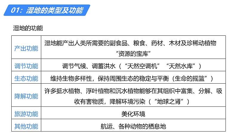 备战2025年高考地理二轮专题复习课件36湿地破坏（以洞庭湖为例）第6页