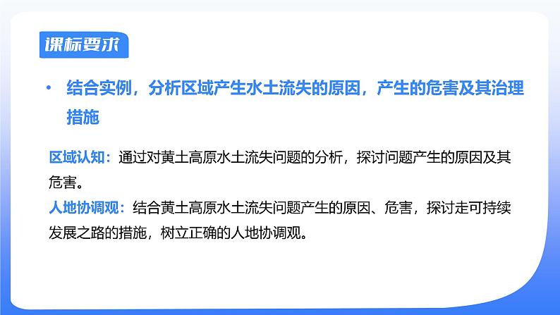 备战2025年高考地理二轮专题复习课件34区域水土流失治理（以黄土高原为例）第2页