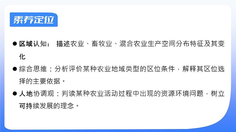 备战2025年高考地理二轮专题复习课件28农业地域类型第3页