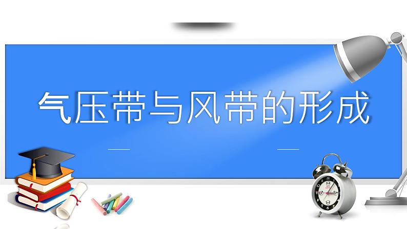 备战2025年高考地理二轮专题复习课件9气压带与风带第1页