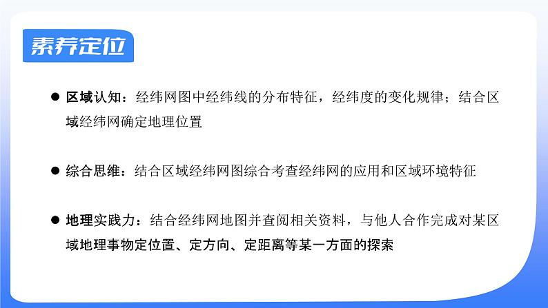 备战2025年高考地理二轮专题复习课件1地球仪与经纬网第3页