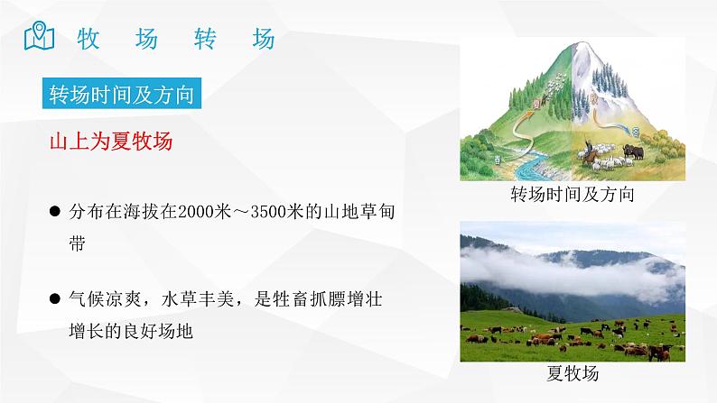 2025届高考地理二轮复习微专题课件34 牧场转场第6页