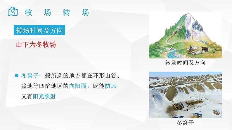 2025届高考地理二轮复习微专题课件34 牧场转场第8页