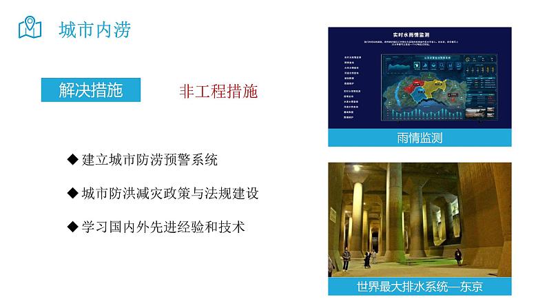 2025届高考地理二轮复习微专题课件17 城市内涝第8页