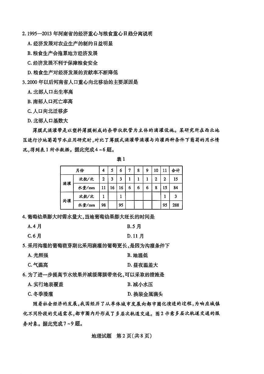 地理第2页