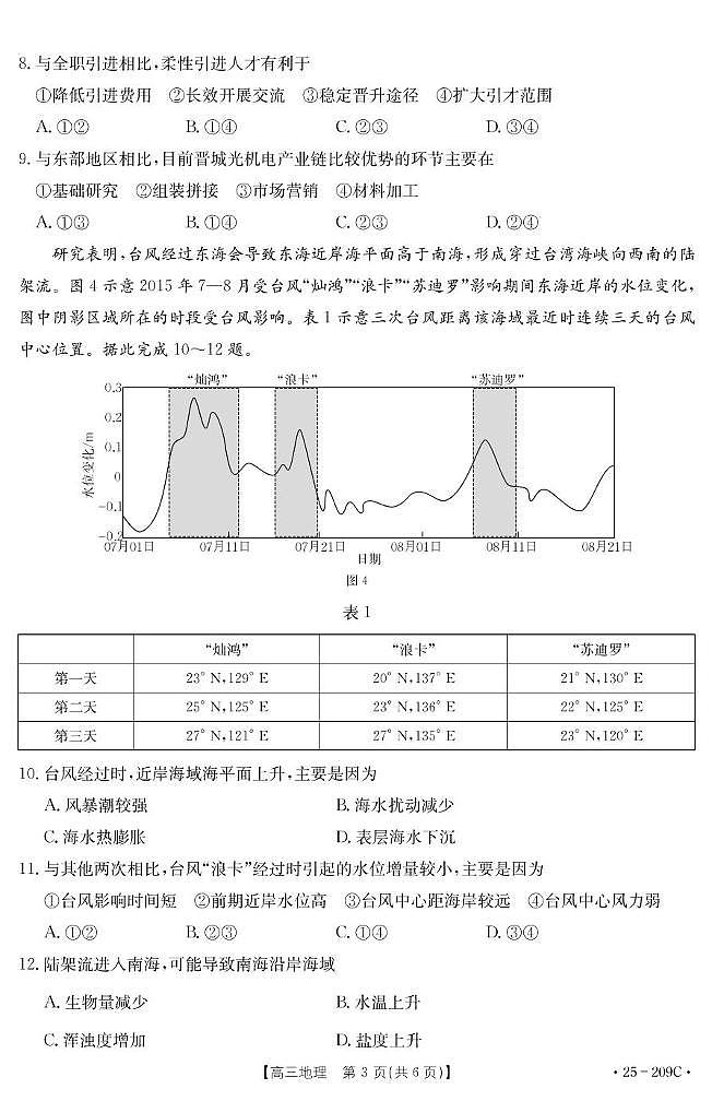 地理209C第3页