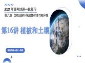 第16讲 植被和土壤（课件）-2025年高考地理一轮复习课件