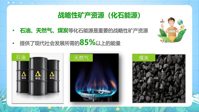 人教版（2019）高中地理必修第三册2.2《中国的能源安全》（课件）第8页