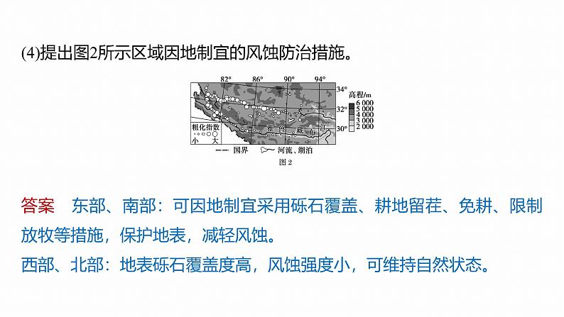 第二部分　专题12　描述和阐释地理事物--2025年高考地理大二轮专题复习（课件）第6页