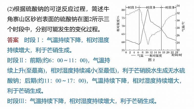 第二部分　专题13　论证和探讨地理问题--2025年高考地理大二轮专题复习（课件）第5页