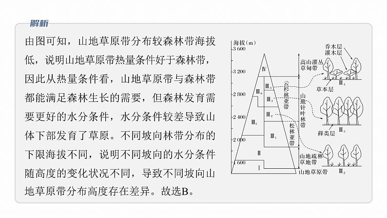 第一部分　素养1　专题1　主题2　区域差异性--2025年高考地理大二轮专题复习（课件）第8页