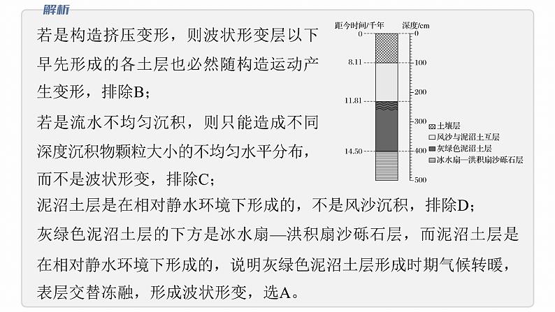 第一部分　素养1　专题2　区域尺度--2025年高考地理大二轮专题复习（课件）第5页