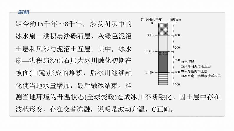 第一部分　素养1　专题2　区域尺度--2025年高考地理大二轮专题复习（课件）第7页